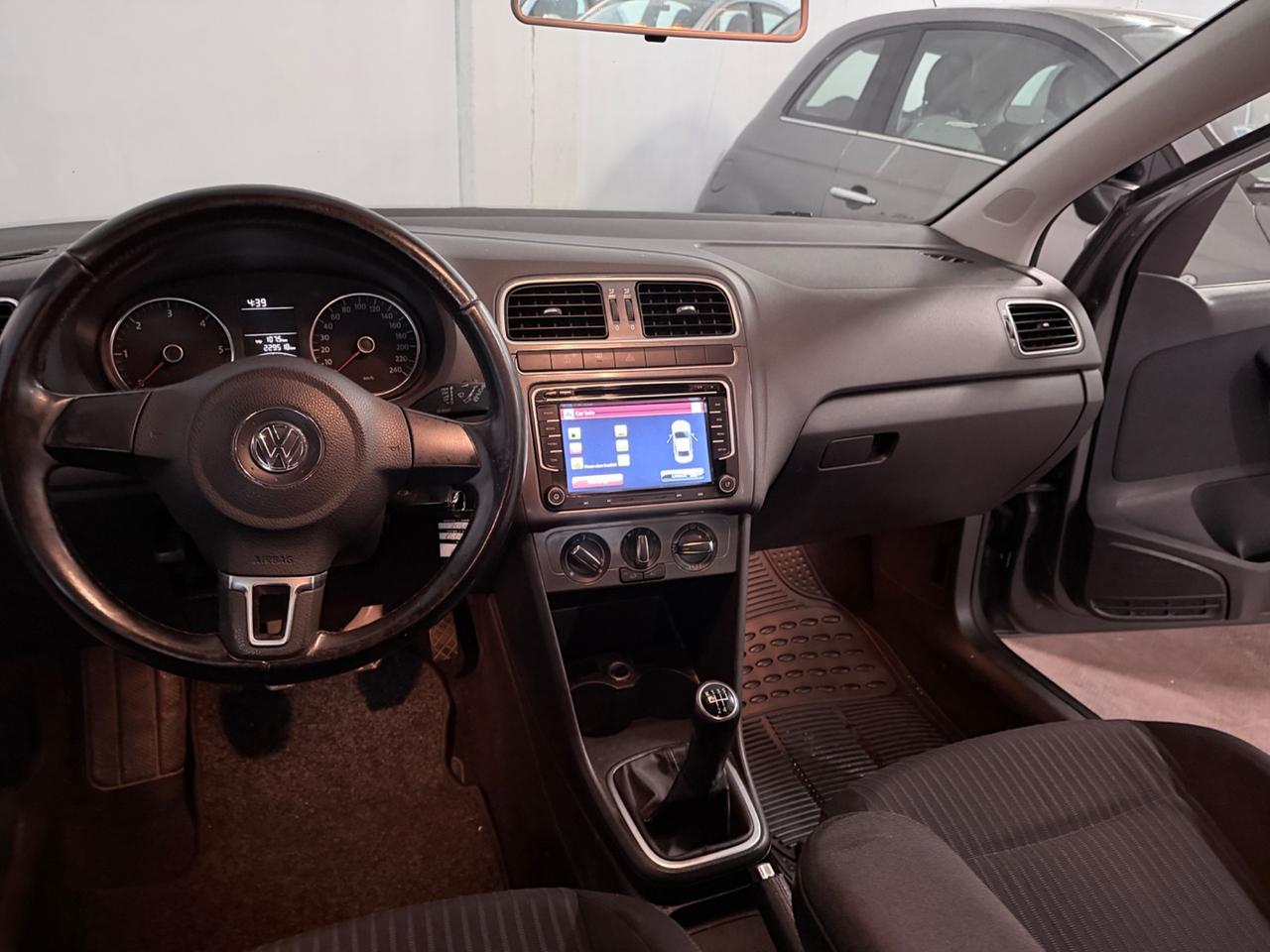 Volkswagen Polo 1.6 TDI 90CV DPF 5 porte Highline