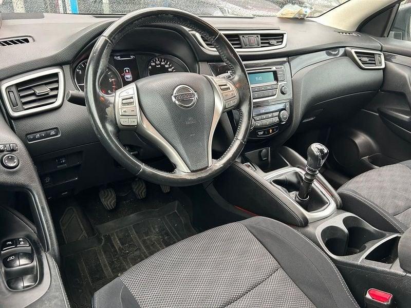 Nissan Qashqai 1.5 dCi 110cv Acenta 2WD