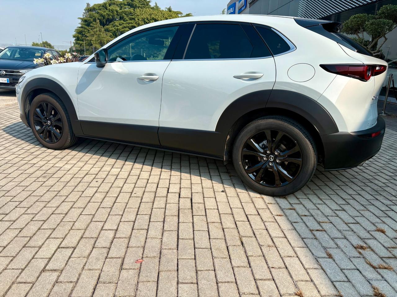 Mazda CX-30 e-Skyactiv-G M Hybrid 2WD Homura