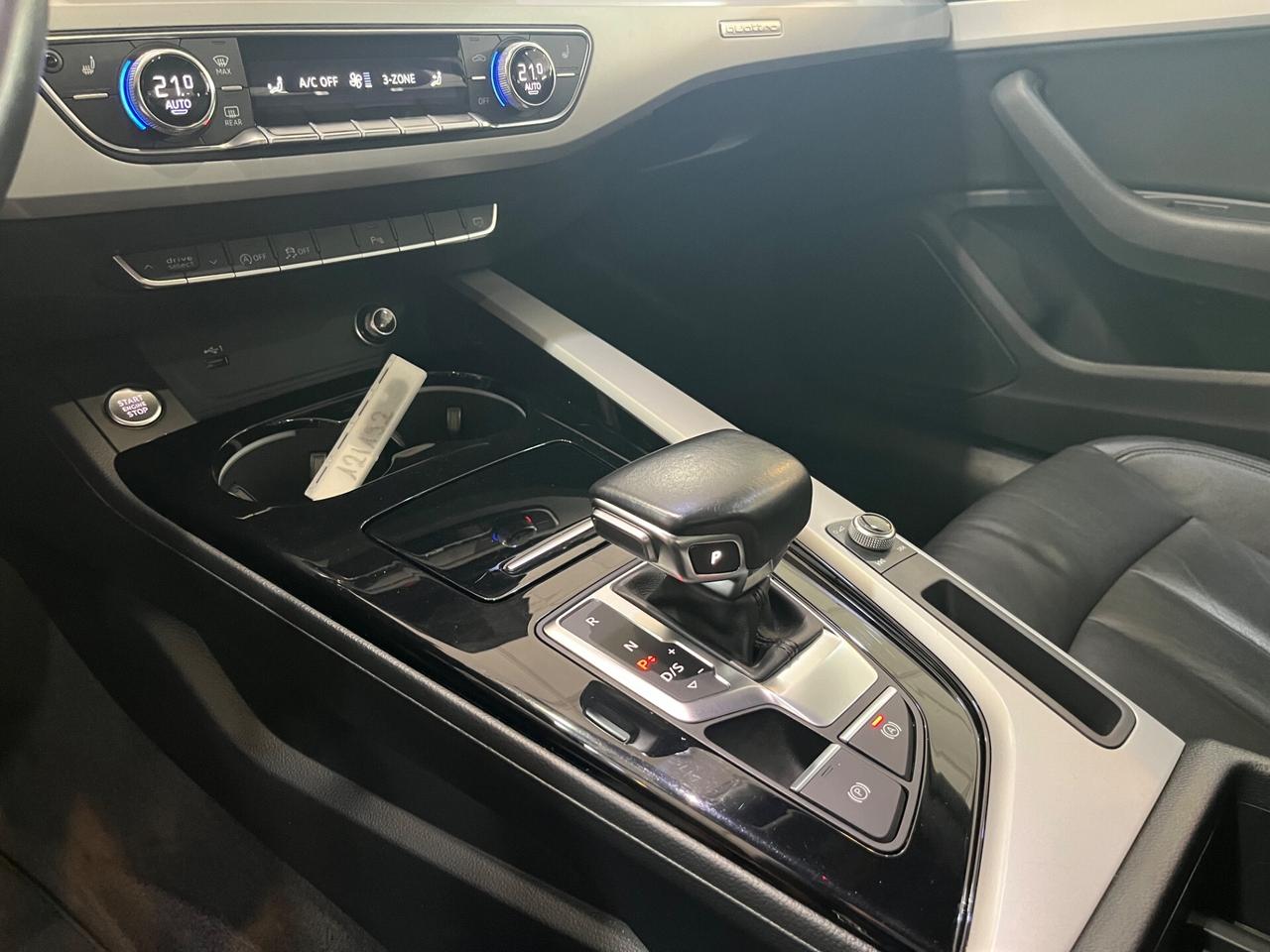 Audi A5 Coupe 2.0 tdi Sport quattro 190cv