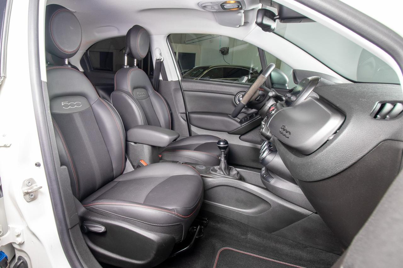 Fiat 500X 1.3 Mjet Sport 95cv