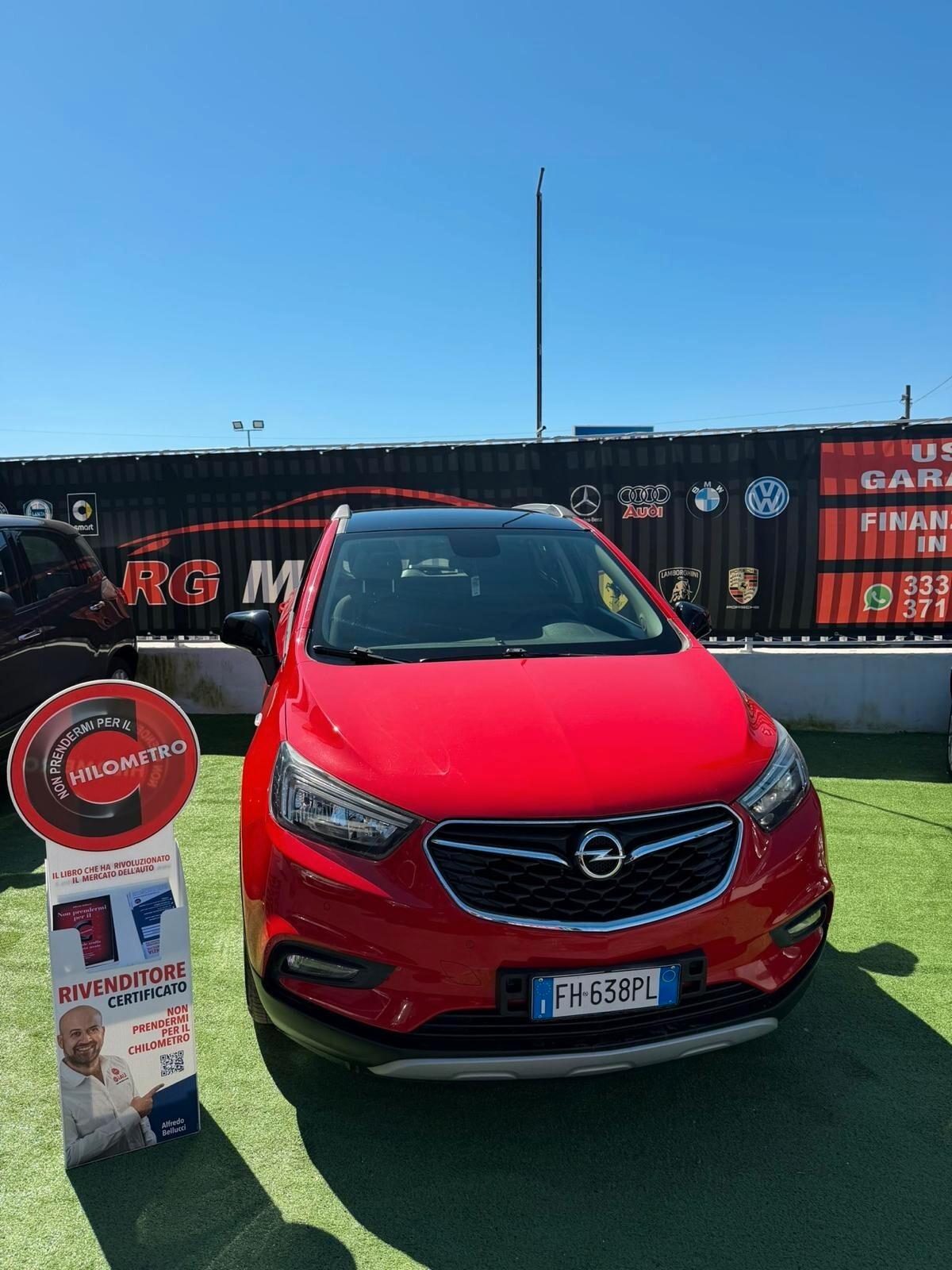 Opel Mokka X 1.6 CDTI Ecotec 136CV 4x2 aut. Innovation