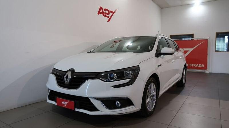 Renault Mégane Megane Sporter 1.5 blue dci Business 115cv #NAVIGATORE#CARPLAY#