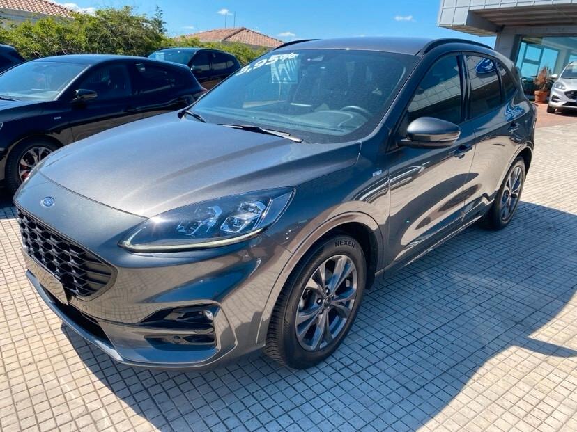 Ford Kuga 1.5 EcoBlue 120 CV aut. 2WD ST-Line X