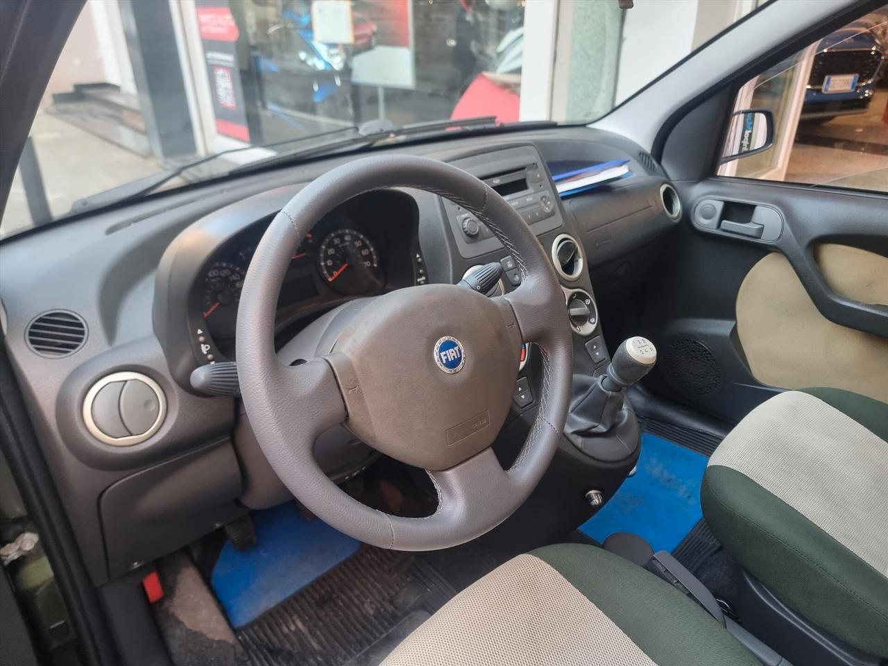 Fiat Panda 1.3 MJT 16V 4x4 Climbing 4X4 ITALIANA