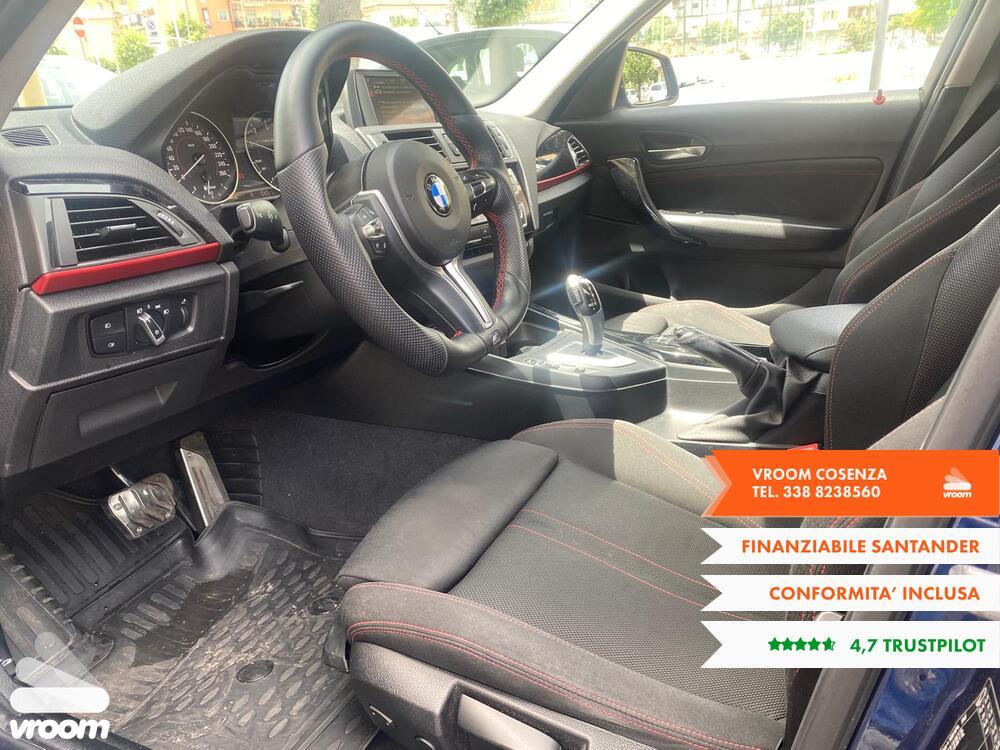 BMW Serie 1 (F20) 116d 5p. Sport