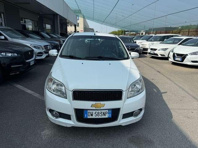 Chevrolet Aveo Aveo 5p 1.2 LS ecologic Gpl