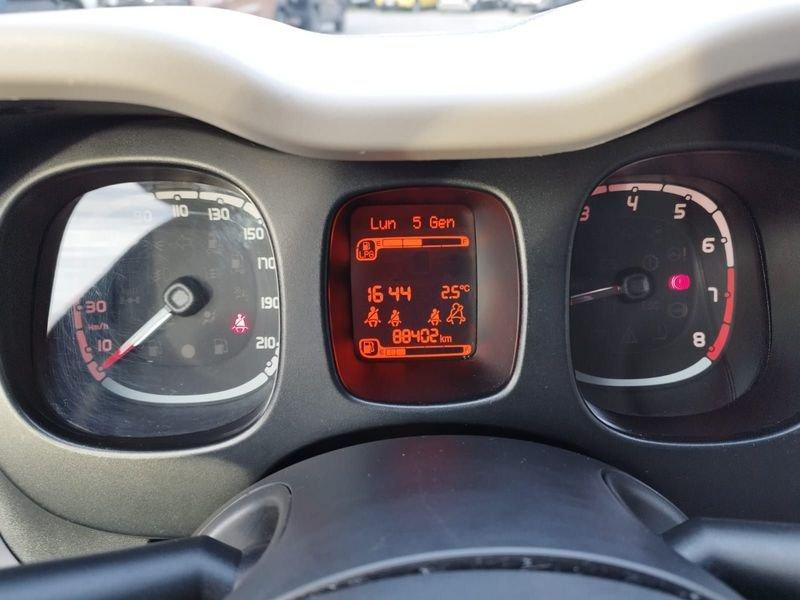 FIAT Panda FIAT PANDA EASY POWER 1200 GPL 338.7575187 MASSARI MARCO