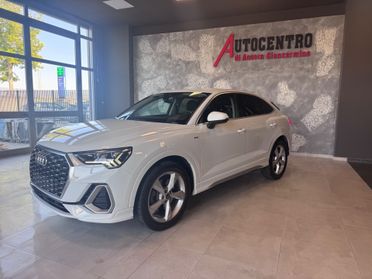 AUDI Q3 SBACK 2.0 TDI SLINE EDITION QUATTRO