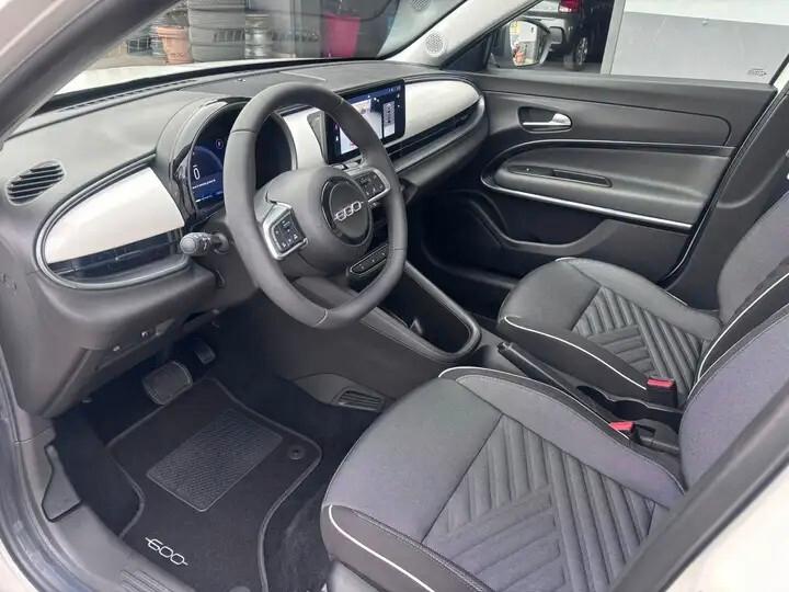 Fiat 600 Hybrid 100 CV DCT MHEV PREZZO PROMO