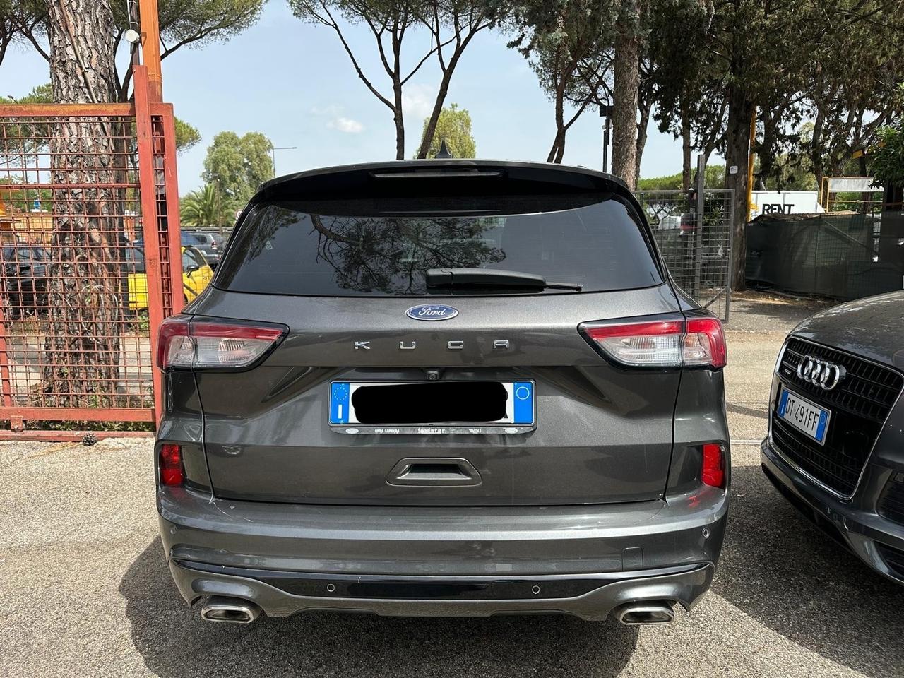 Ford Kuga 1.5 EcoBlue 120 CV 2WD ST-Line KAMERA GARANZIA 36 MESI