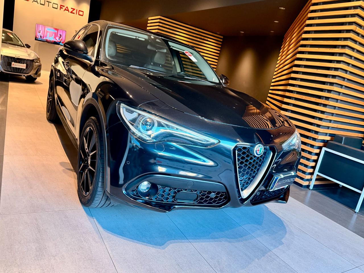 Alfa Romeo Stelvio 2.2 Turbodiesel 210 CV AT8 Q4 Veloce