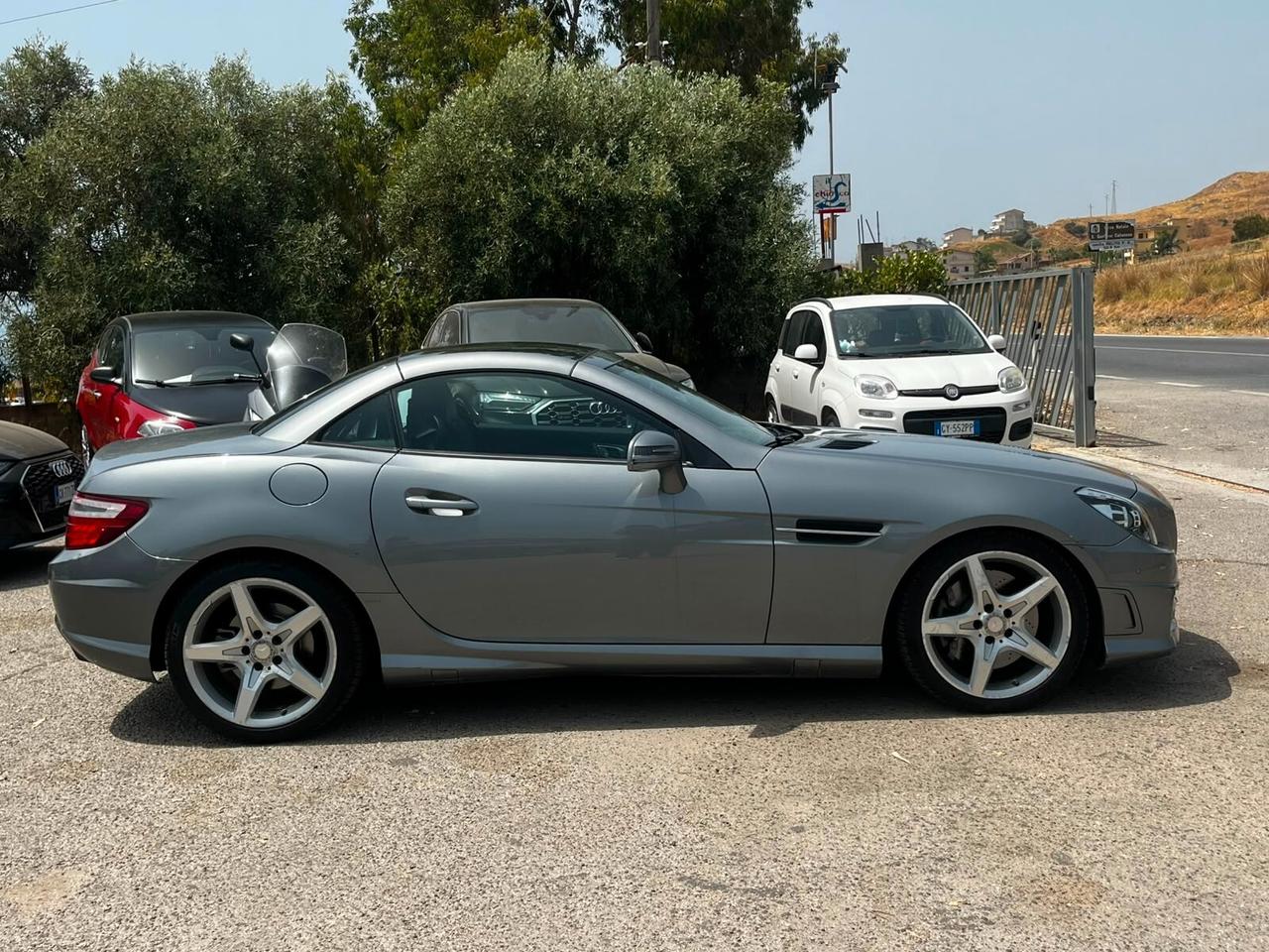 Mercedes-benz SLK 250 d Sport