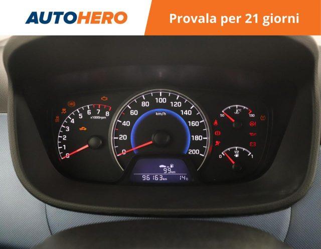 HYUNDAI i10 1.0 MPI Sound Edition