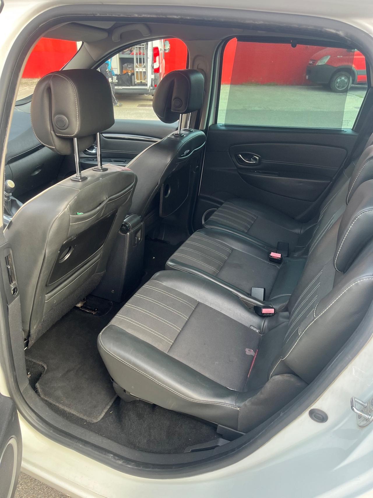 Renault Scenic Scénic 1.5 dCi 110CV Start&Stop Wave