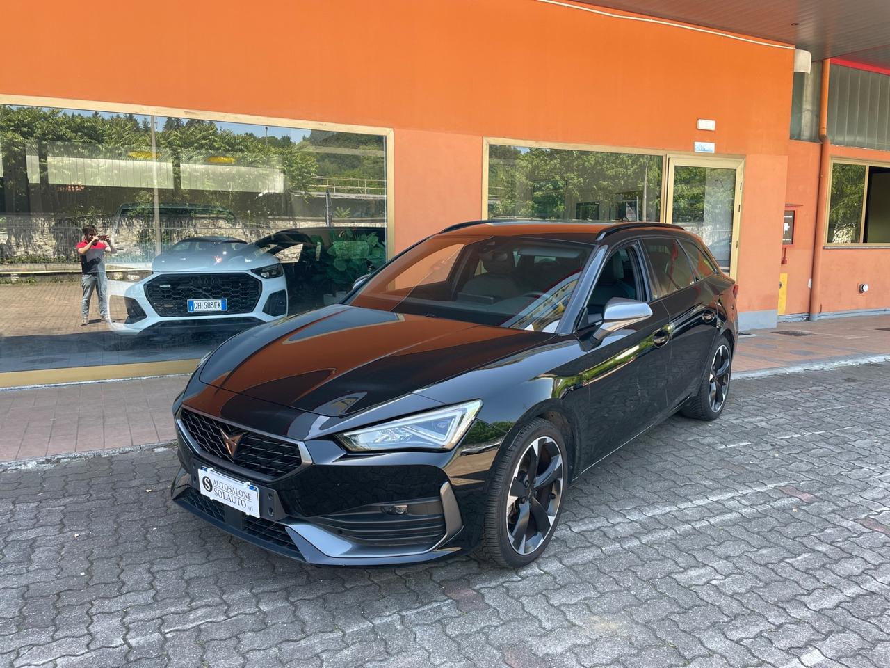 Cupra Leon Sportstourer 1.5 Hybrid 150 CV DSG