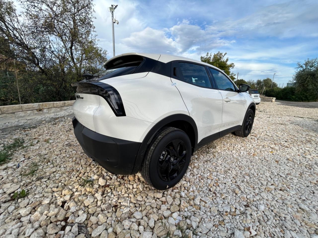 Alfa Romeo Junior 1.2 136 CV Hybrid eDCT6