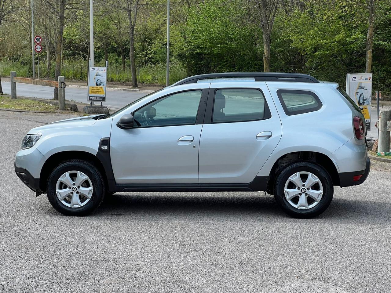Dacia Duster 1.0 TCe 100 CV ECO-G 4x2 Comfort