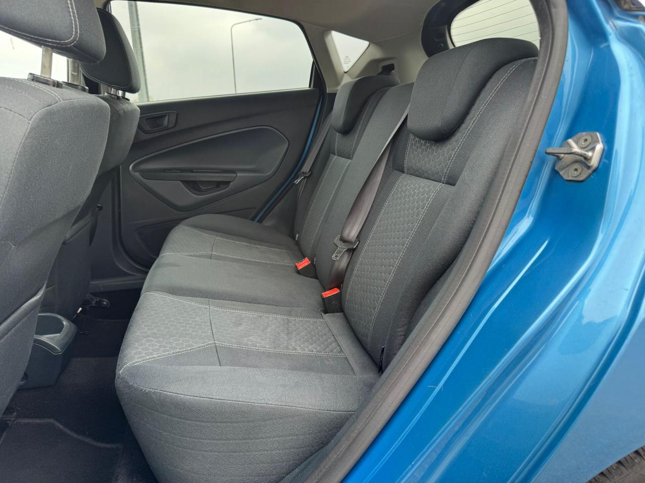 Ford Fiesta 1.2 82 CV 5 porte Titanium