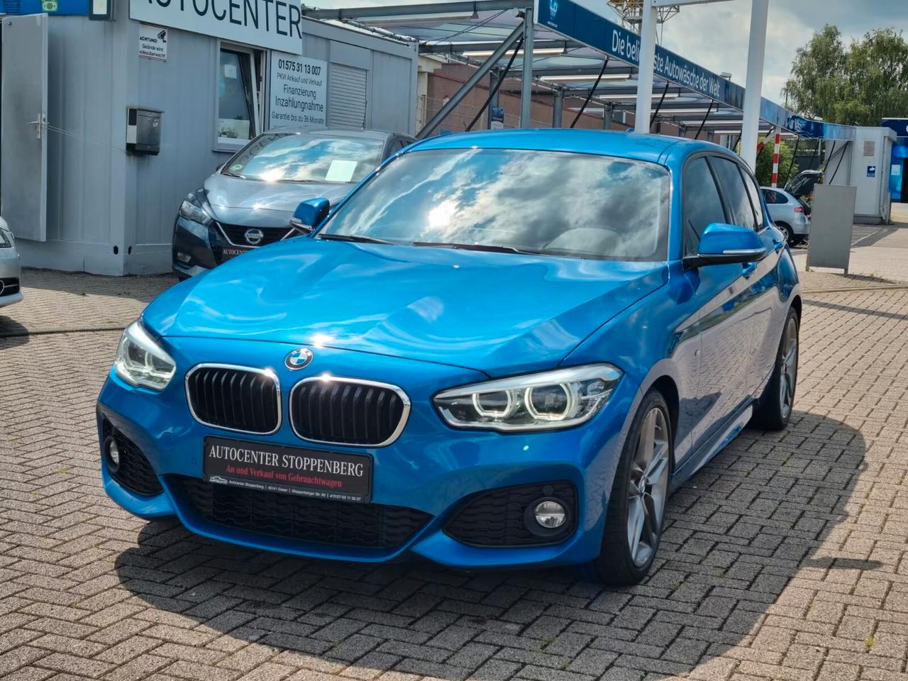 Bmw 125i 5p. Msport Automatico/Navi/LED