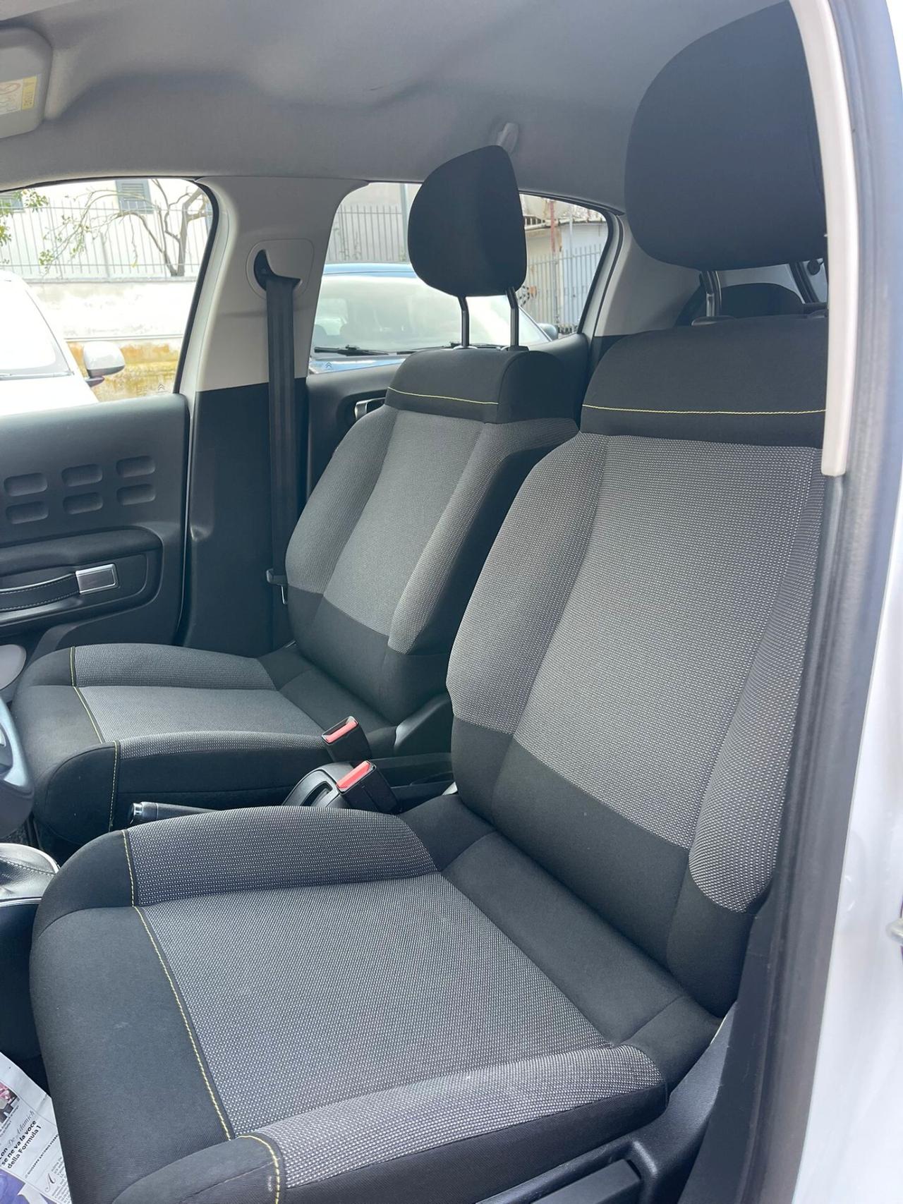 Citroen C3 PureTech 110 S&S EAT6 Shine - CAMBIO AUTOMATICO