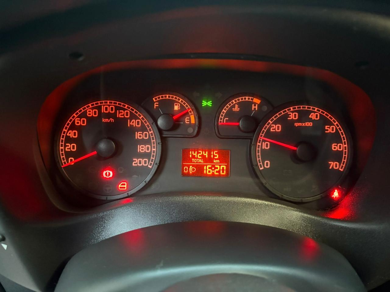 Fiat Doblo Doblò 1.4 Dynamic