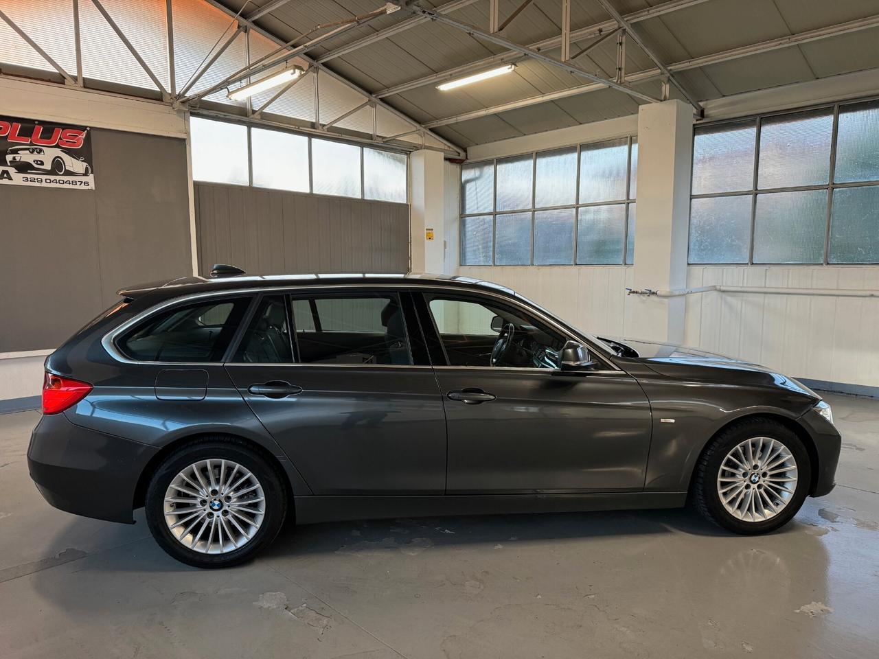 Bmw 318 318d Touring Luxury