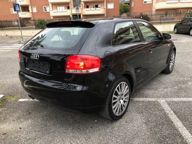 AUDI A3 1.6 S-Line