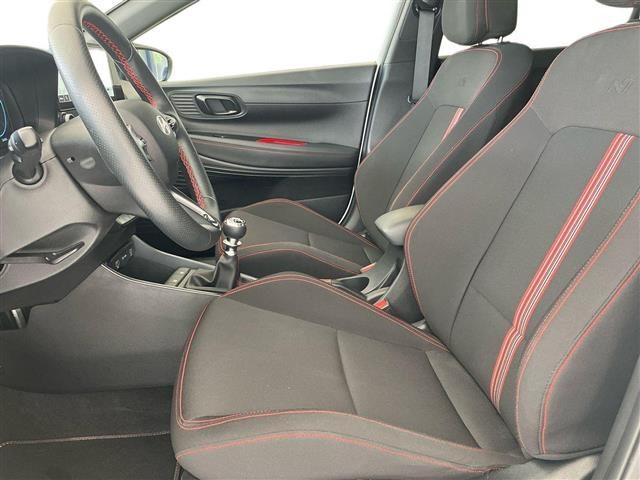 HYUNDAI i20 1.0 T-GDi 100cv NLine MT