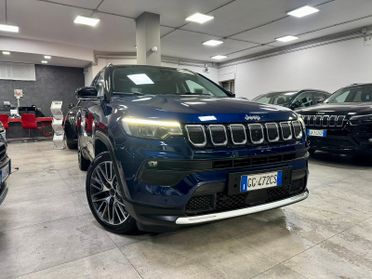 Jeep Compass 1.6 MJT 130cv Limited 2021