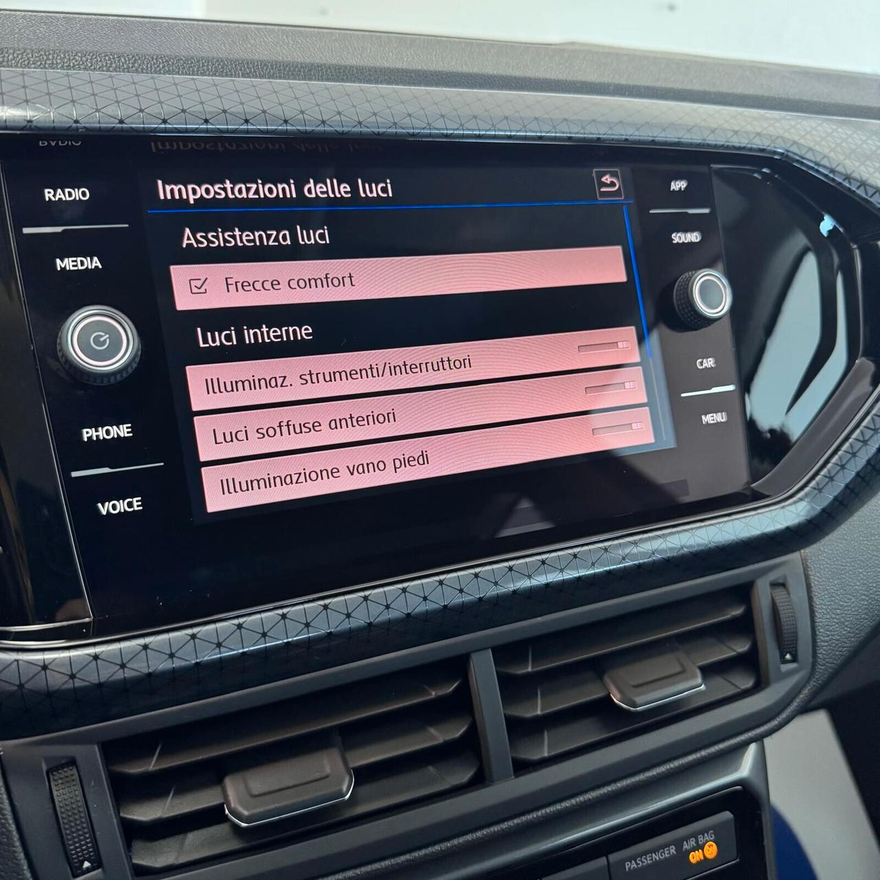 Volkswagen T-Cross 1.0 TSI 115 CV Advanced BMT