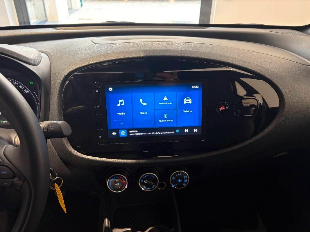 Toyota Aygo 1.0 Active 72cv