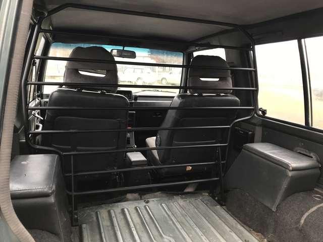 Mitsubishi Pajero 2.5 TD autocarro 2 posti