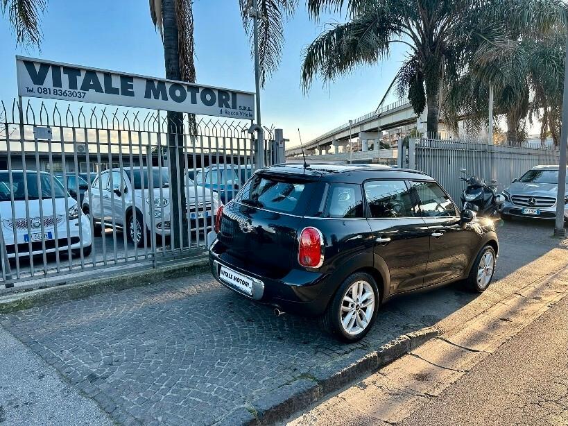 Mini Cooper One Countryman 1.6 D 90 CV