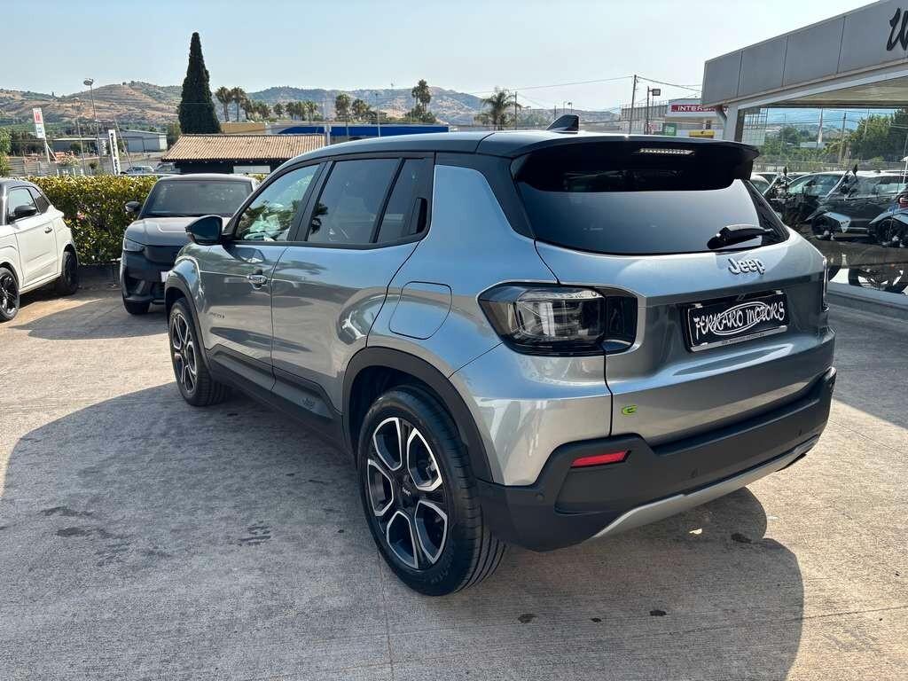 Jeep Avenger 1.2 Turbo 100 CV MHEV Summit 2024 / KM 43.000 Tua a solo 219 Euro al mese