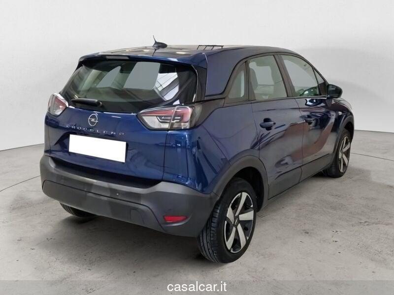 Opel Crossland Crossland 1.5 ECOTEC D 110 CV Start&Stop Edition 3 ANNI DI GARANZIA KM ILLIMITATI PARI ALLA NUOVA
