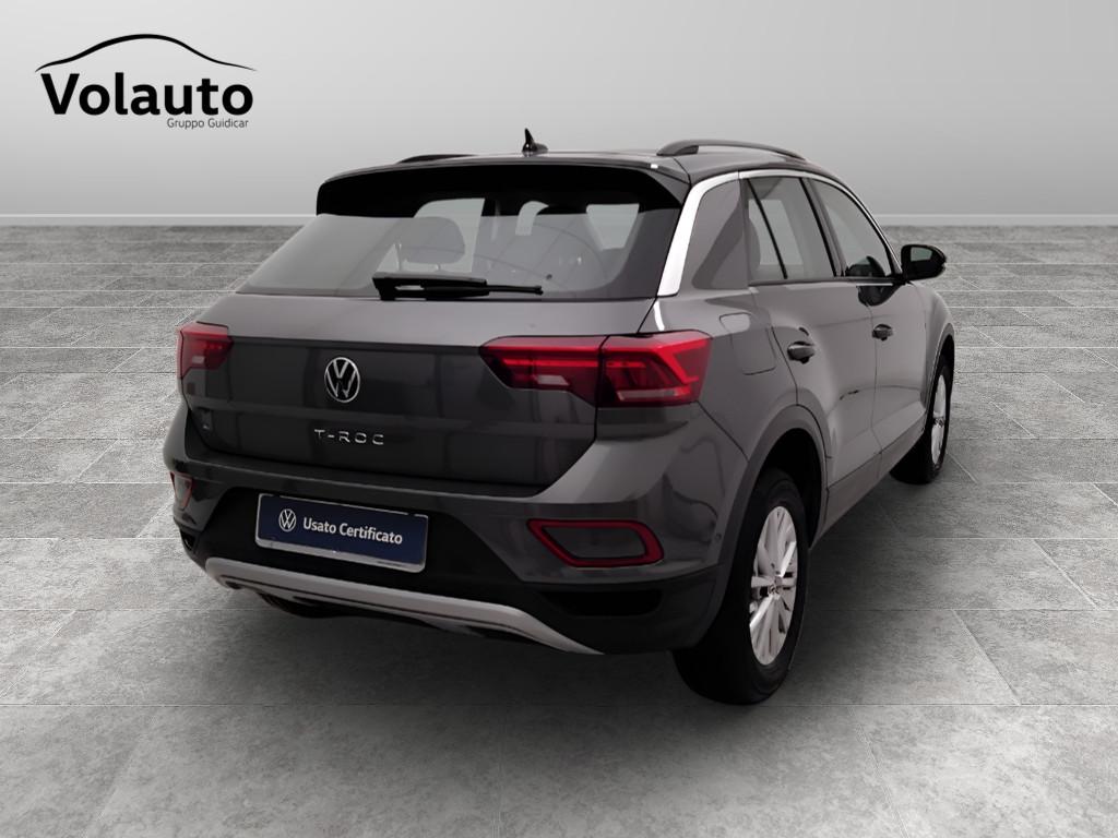 VOLKSWAGEN T-Roc I 2022 - T-Roc 1.5 tsi Life dsg