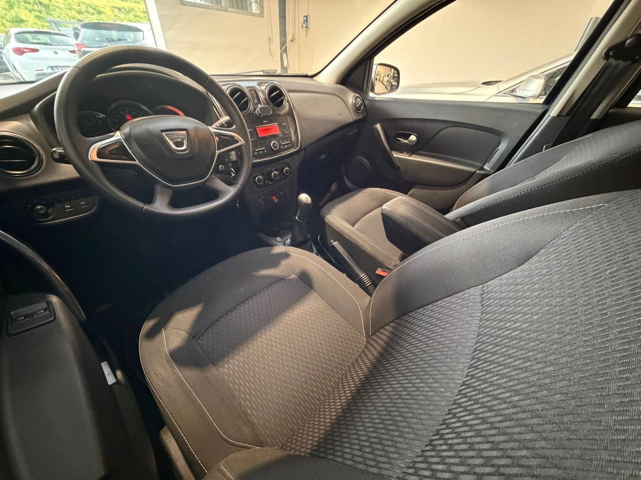 Dacia Sandero 0.9 GPL 90CV