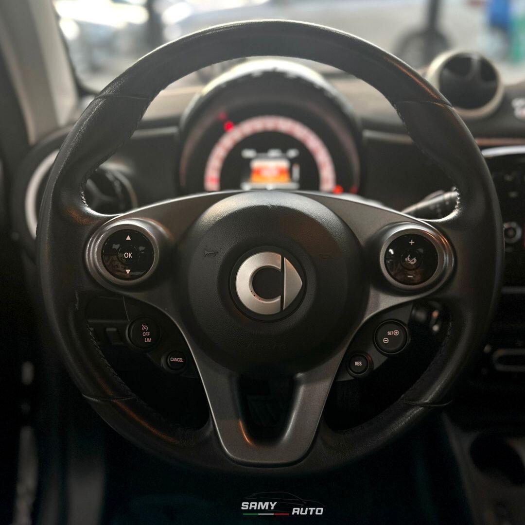 Smart ForTwo 70 1.0 twinamic Passion