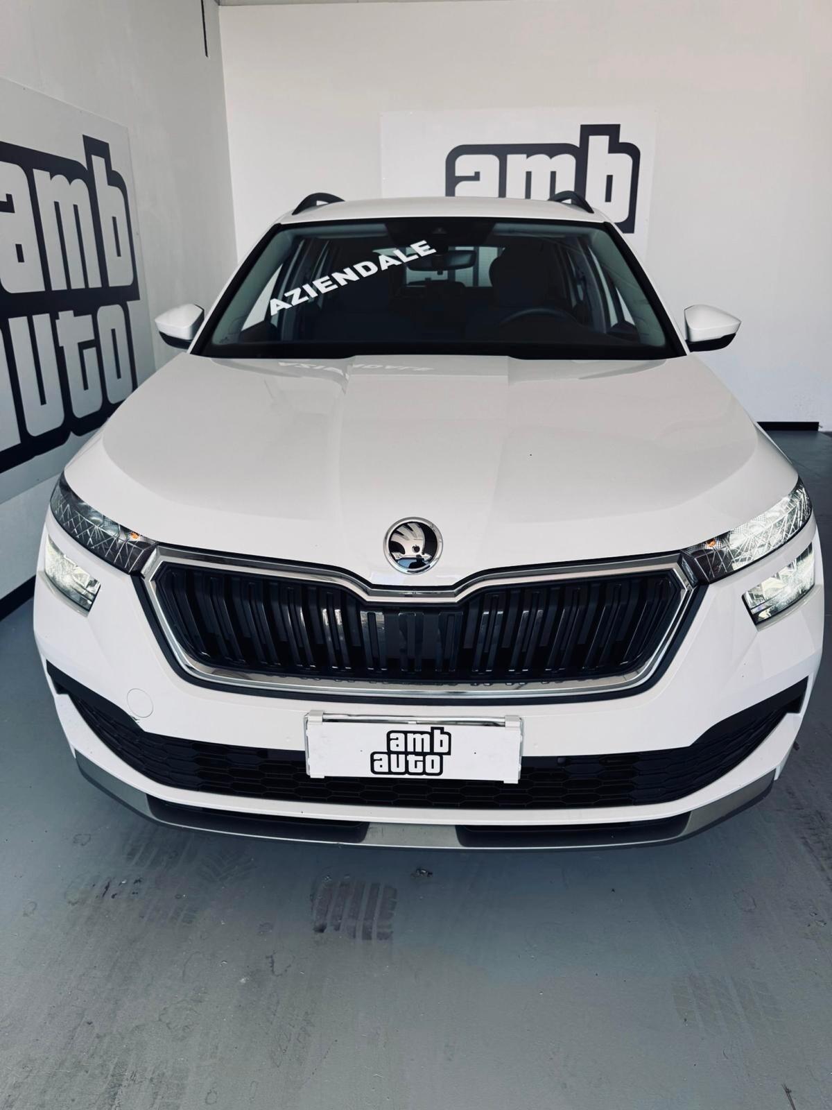 Skoda Kamiq 1.0 TSI Ambition GARANZIA FINO A 3 ANNI!!!!