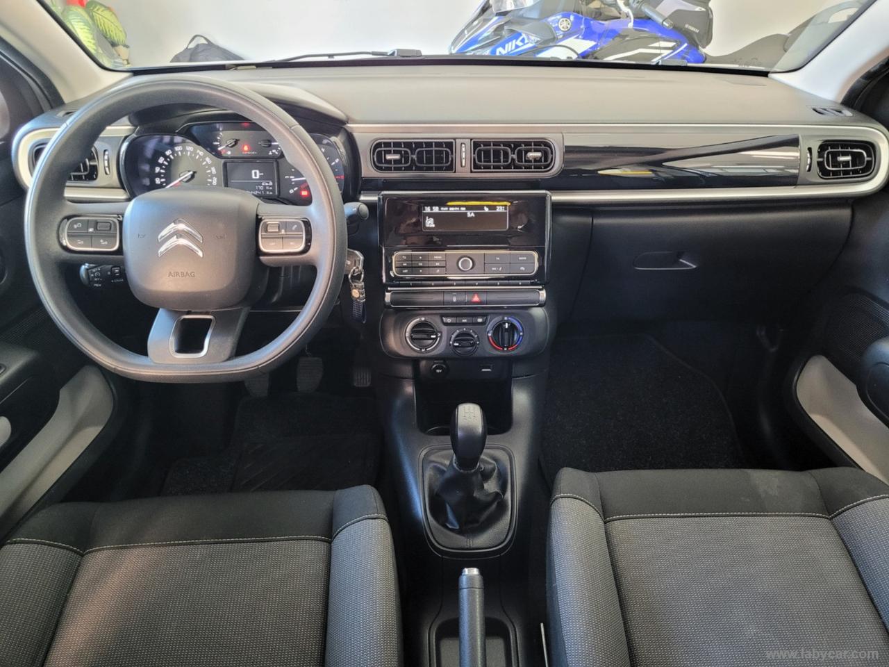CITROEN C3 PureTech 83 S&S Feel 09-2020*45.000KM