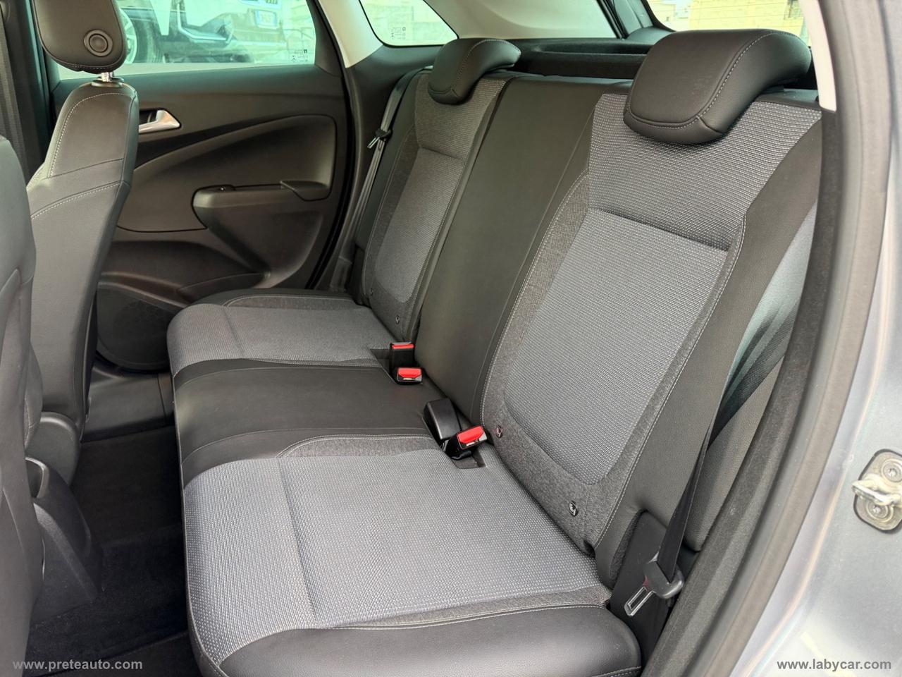 OPEL Crossland 1.5 ECOTEC D 120 S&S aut.Edit.