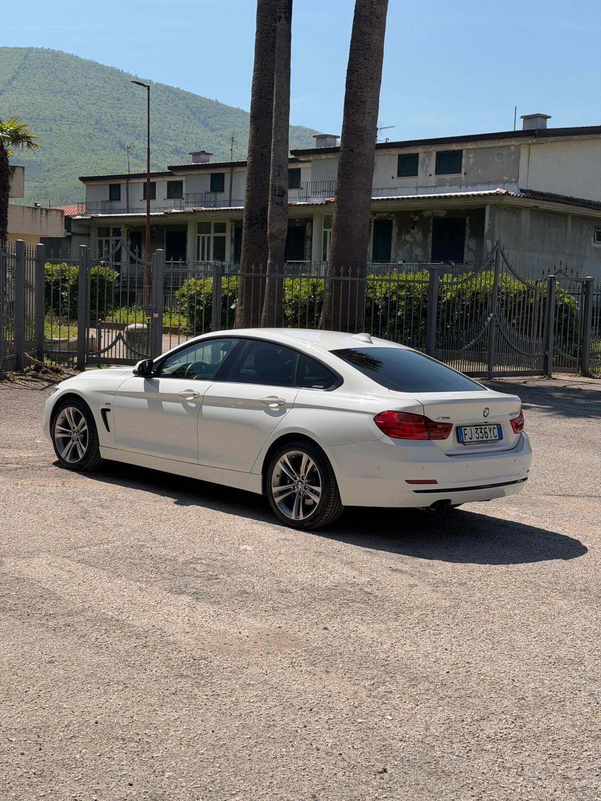 Bmw 420d xDrive Coupé Sport
