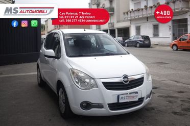 Opel Agila Opel Agila 1.2 Enjoy 94cv Unicoproprietario