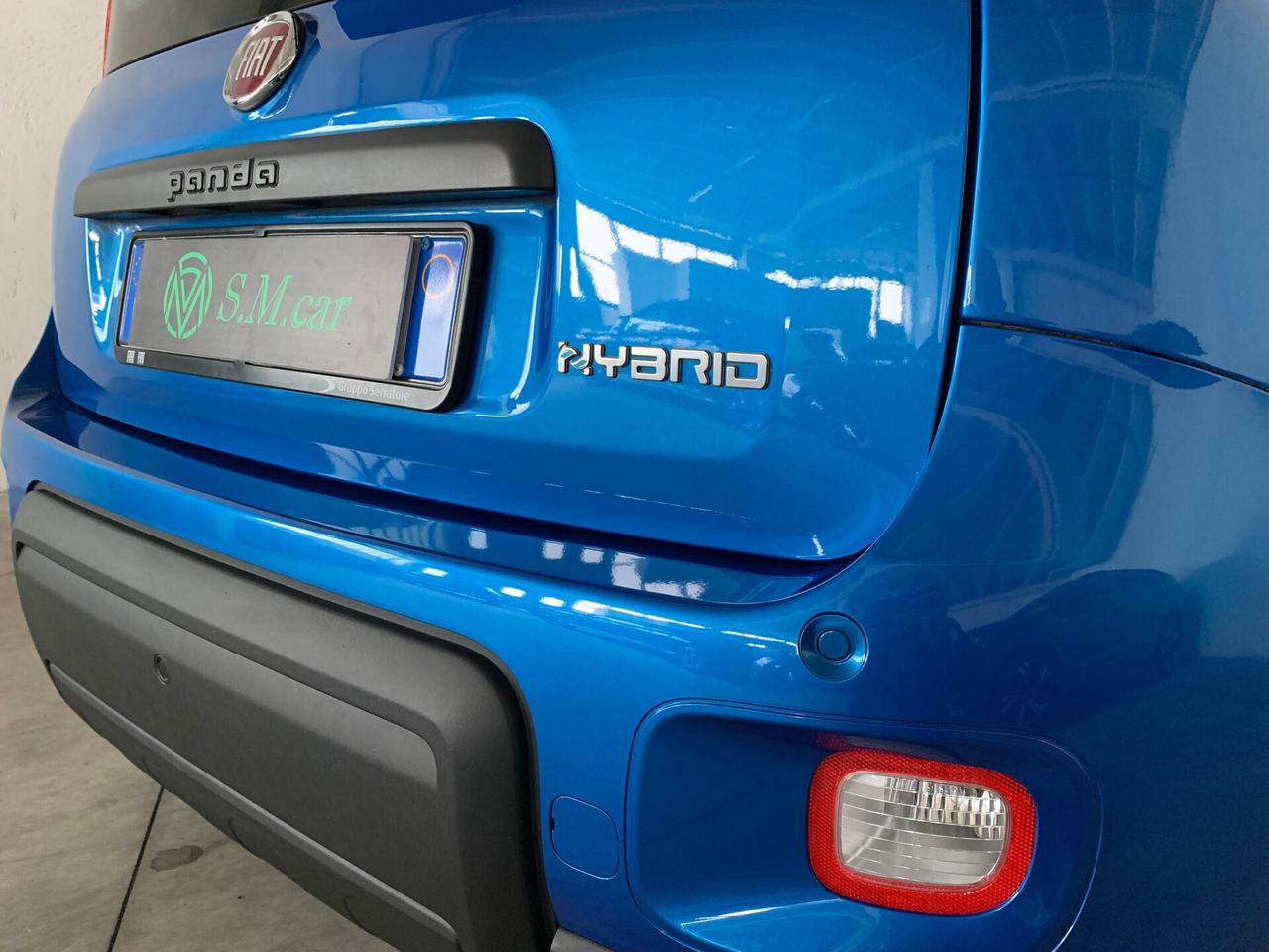 FIAT PANDA 3* ICON Hybrid - NO VINCOLI FINANZIARI - Garanzia 16 mesi