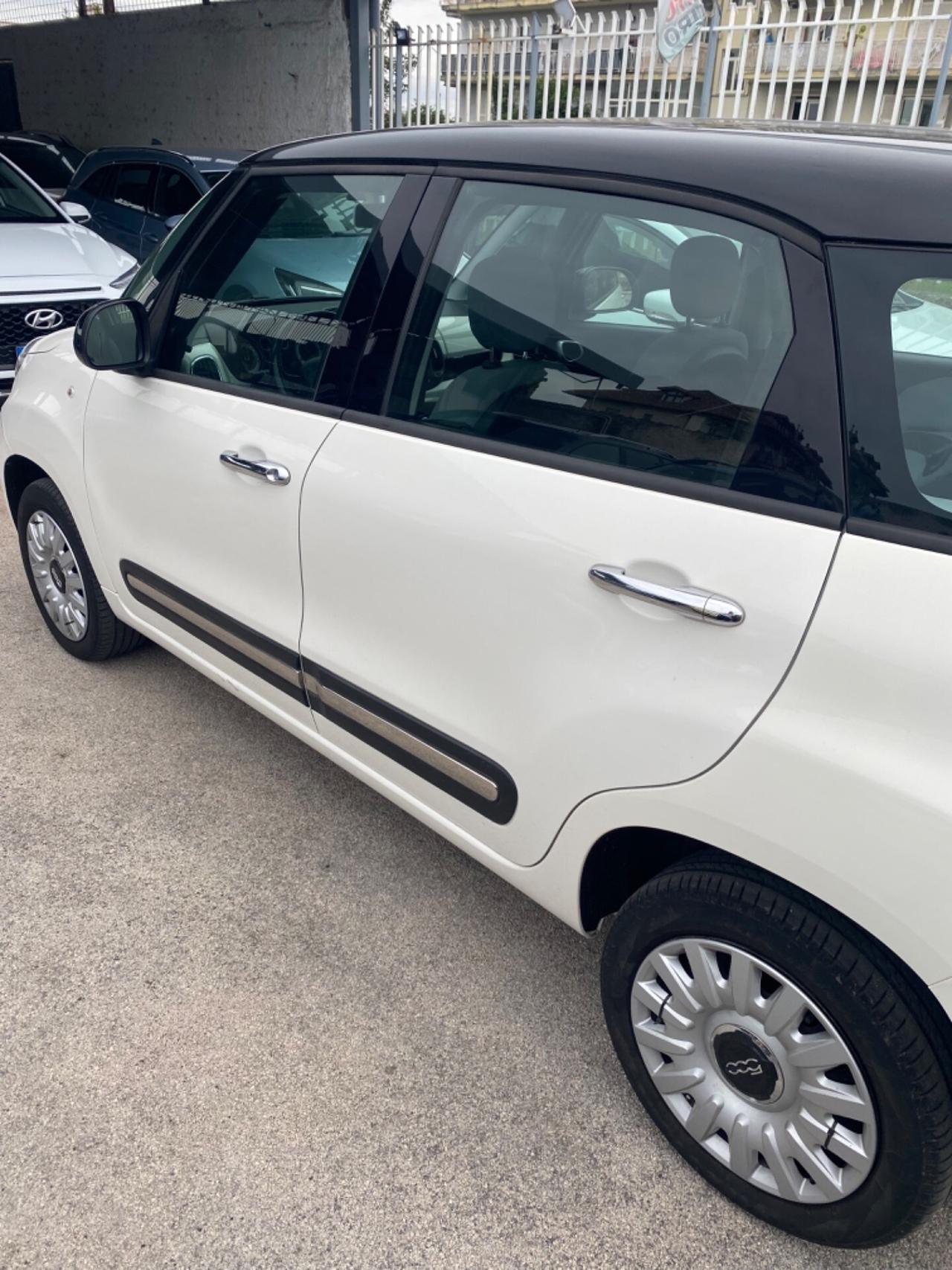 Fiat 500L Twin Air Anno 2014 TAGLIANDATA