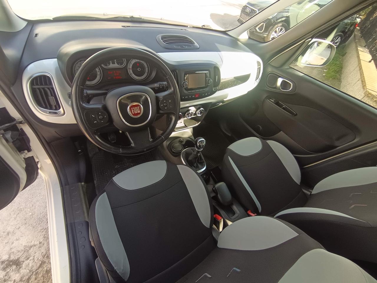 Fiat 500L 1.6 Multijet 105 CV Trekking