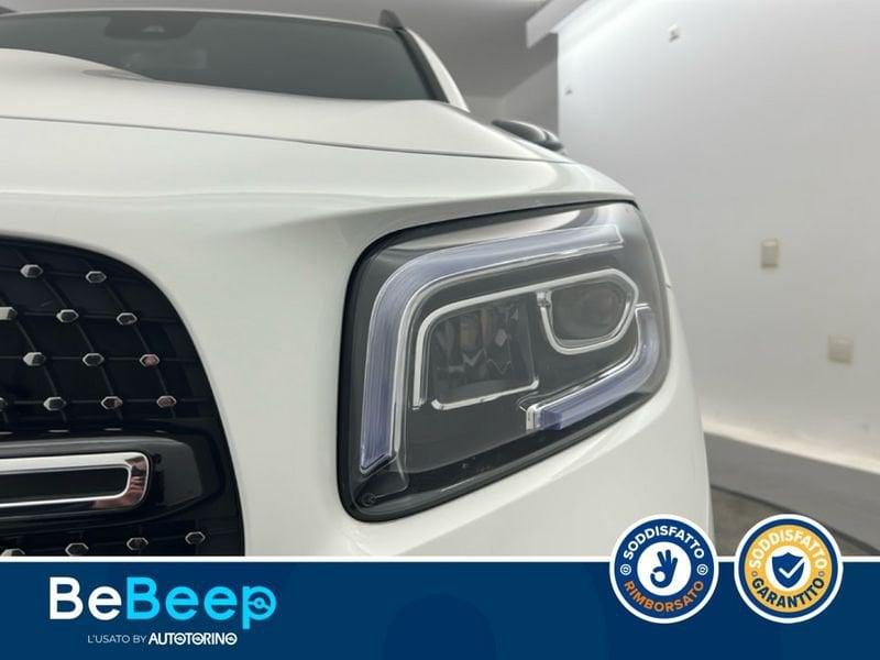 Mercedes-Benz GLB Classe 200 D PREMIUM 4MATIC AUTO 7P.TI