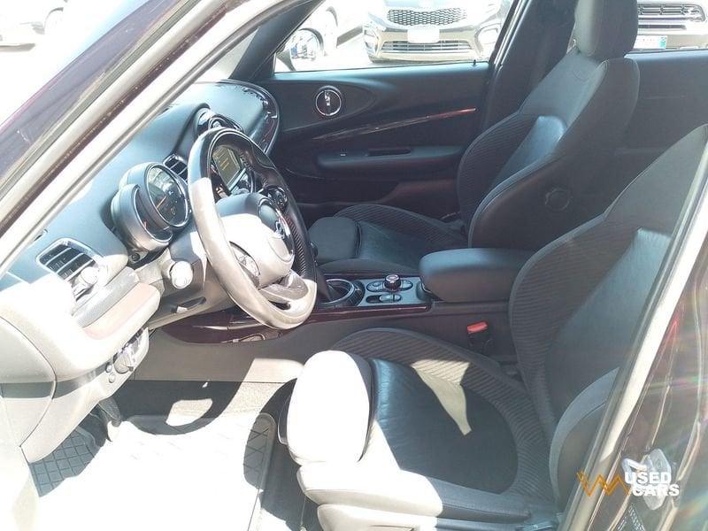 MINI Mini Clubman Mini 2.0 Cooper SD Boost Clubman ALL4 Automatica