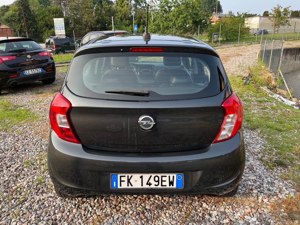 Opel Karl 1.0 Advance - Si Permuta - Ok Neopatentato